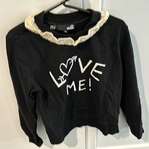 Mooching sweatshirt